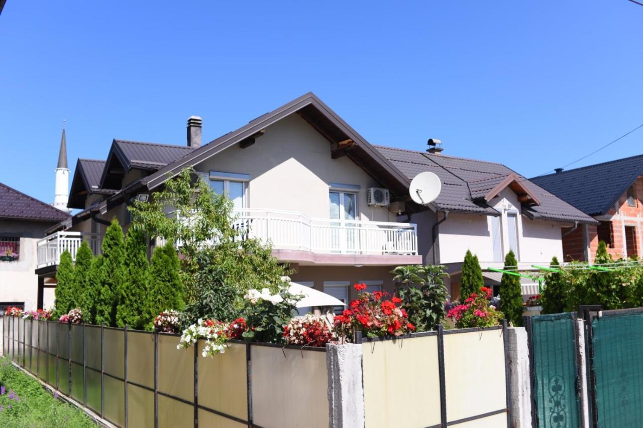 סראייבו Villa Kasinda מראה חיצוני תמונה
